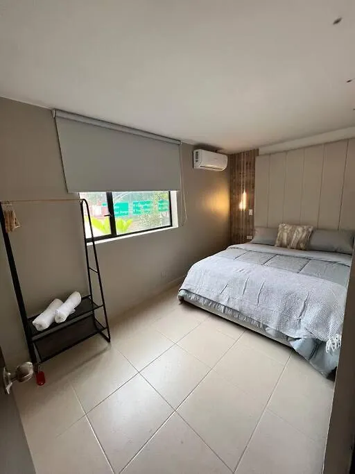 Poblado Park Luxury Apartment'S Medellín Apartman