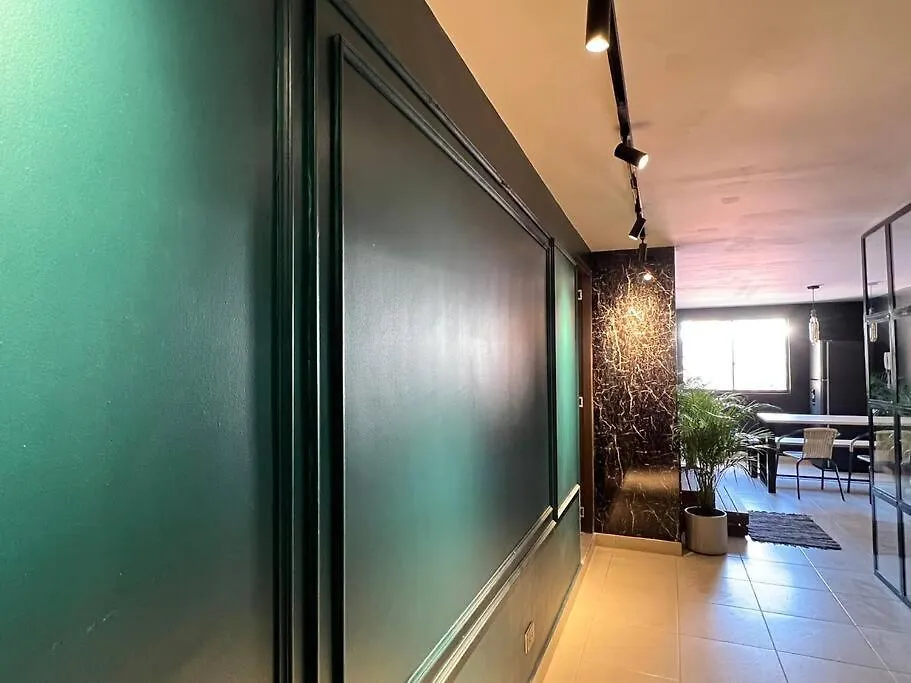 Poblado Park Luxury Apartment'S Medellin Colombia