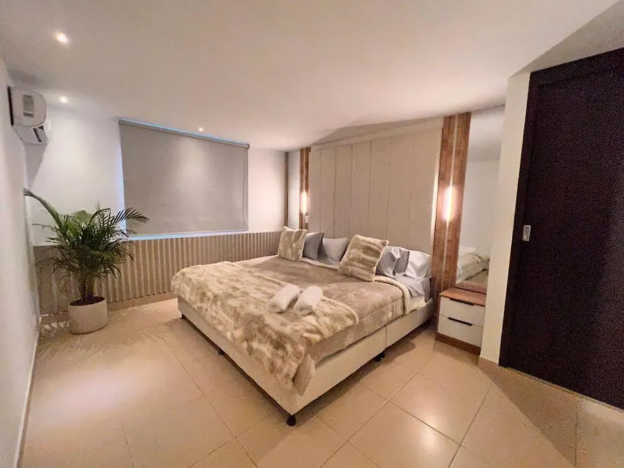 Apartment Poblado Park Luxury Apartment'S Medellin