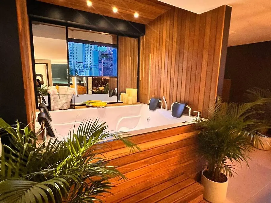 Poblado Park Luxury Apartment'S Medellin Apartment