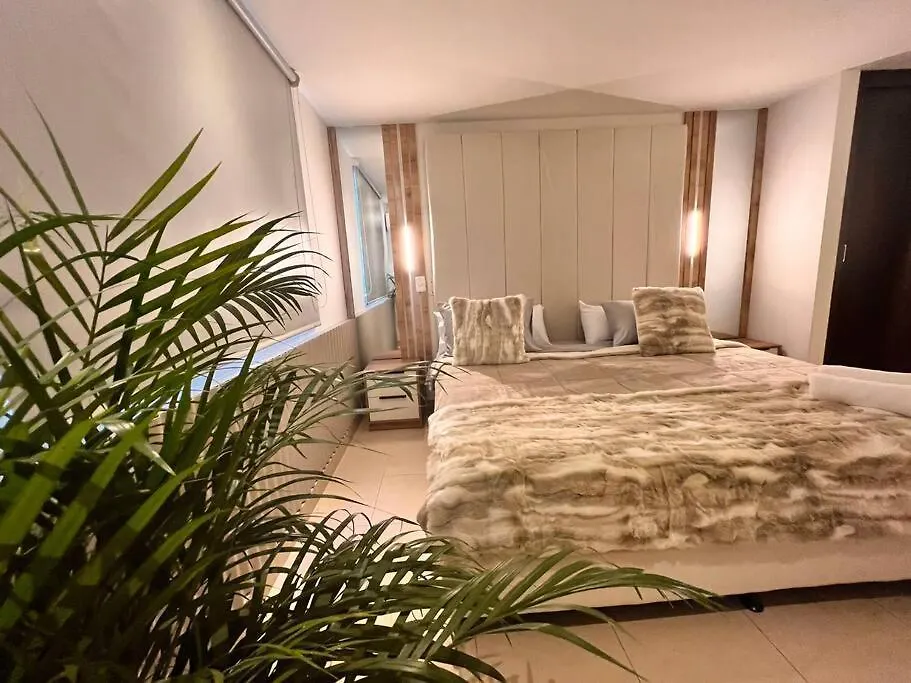 Poblado Park Luxury Apartment'S Medellin Apartment