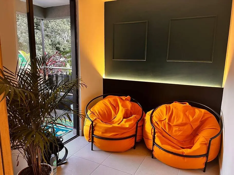 Poblado Park Luxury Apartment'S Medellin 0*,