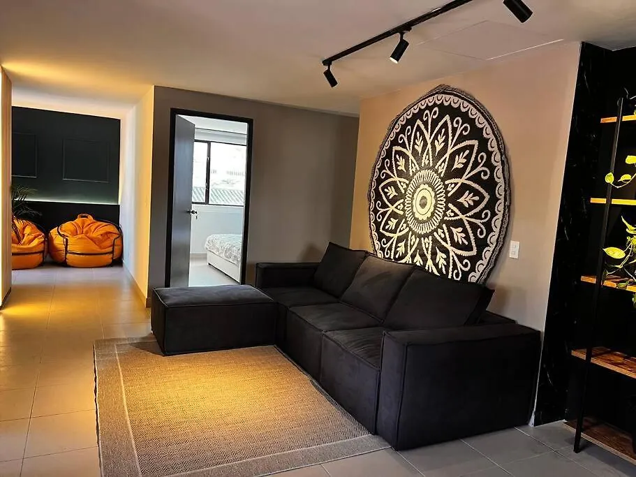 מדיין Poblado Park Luxury Apartment'S 0*,  קולומביה