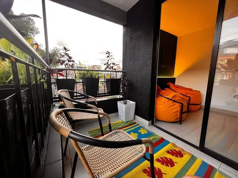 Apartment Poblado Park Luxury Apartment'S Medellín